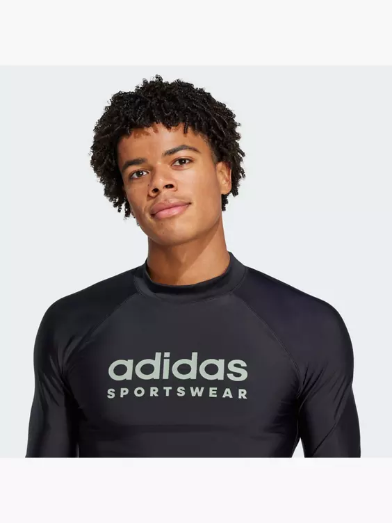 adidas Long Sleeve Rashguard