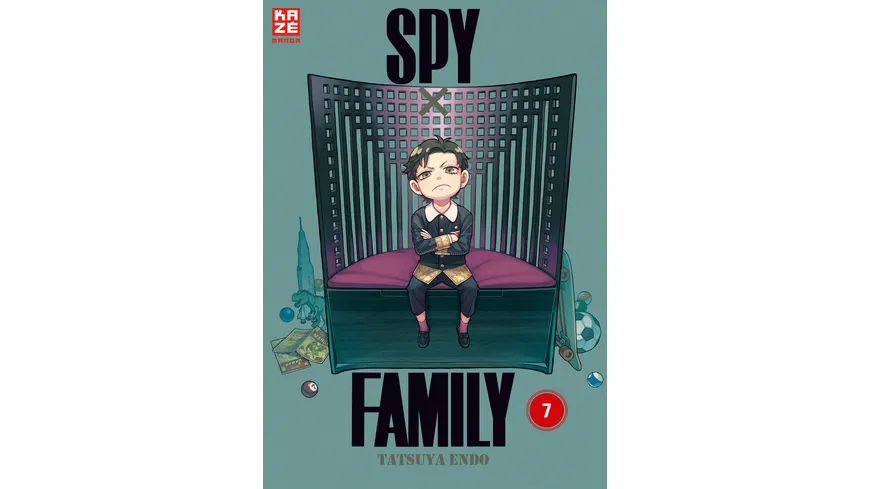 Spy x Family – Band 7