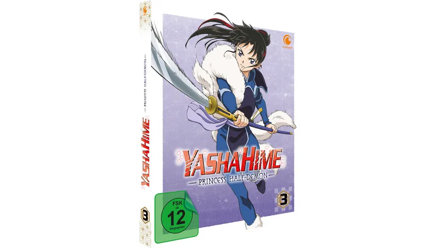Yashahime: Princess Half-Demon - Vol. 3