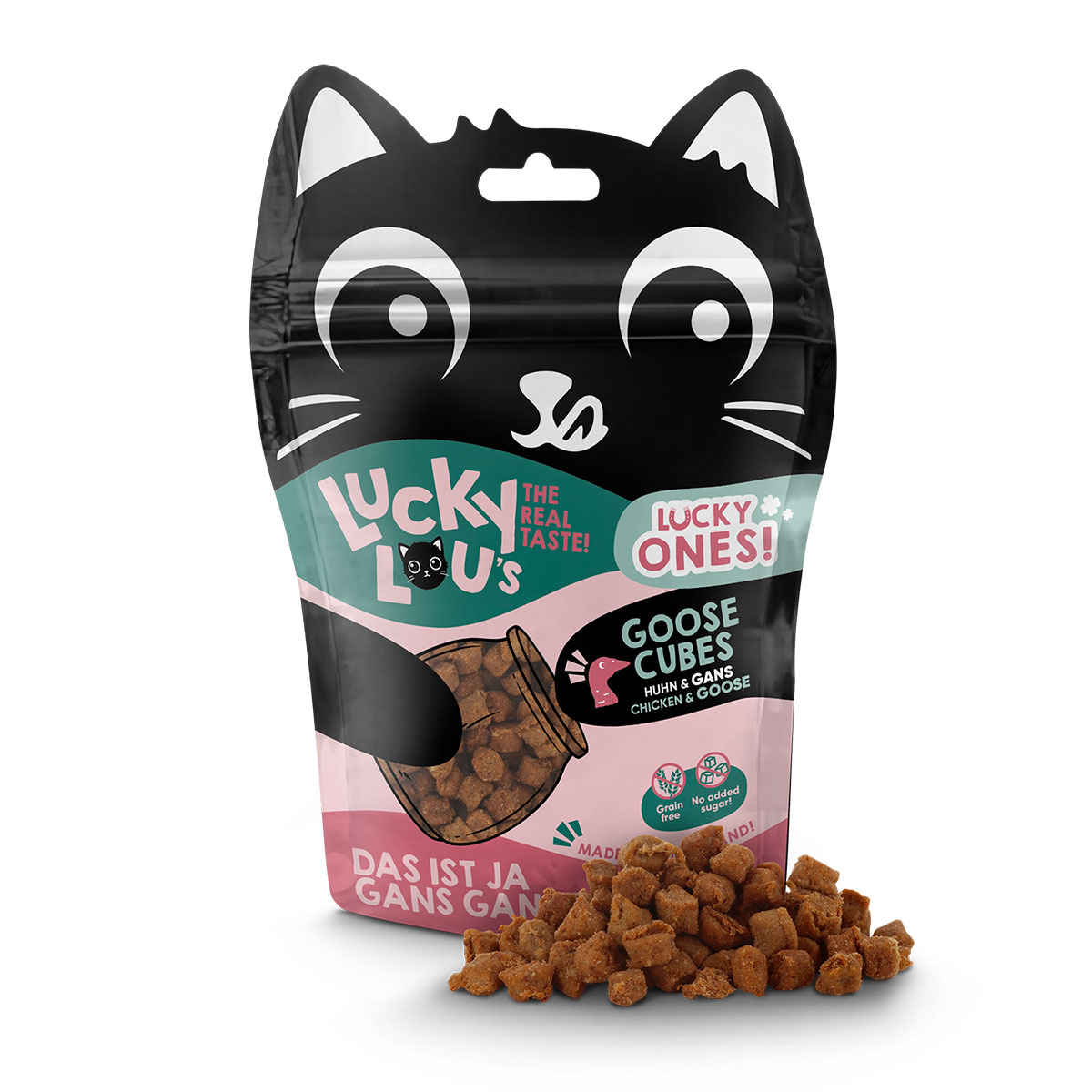 Lucky Lou Lucky Ones Cubes Huhn & Gans kaufen
