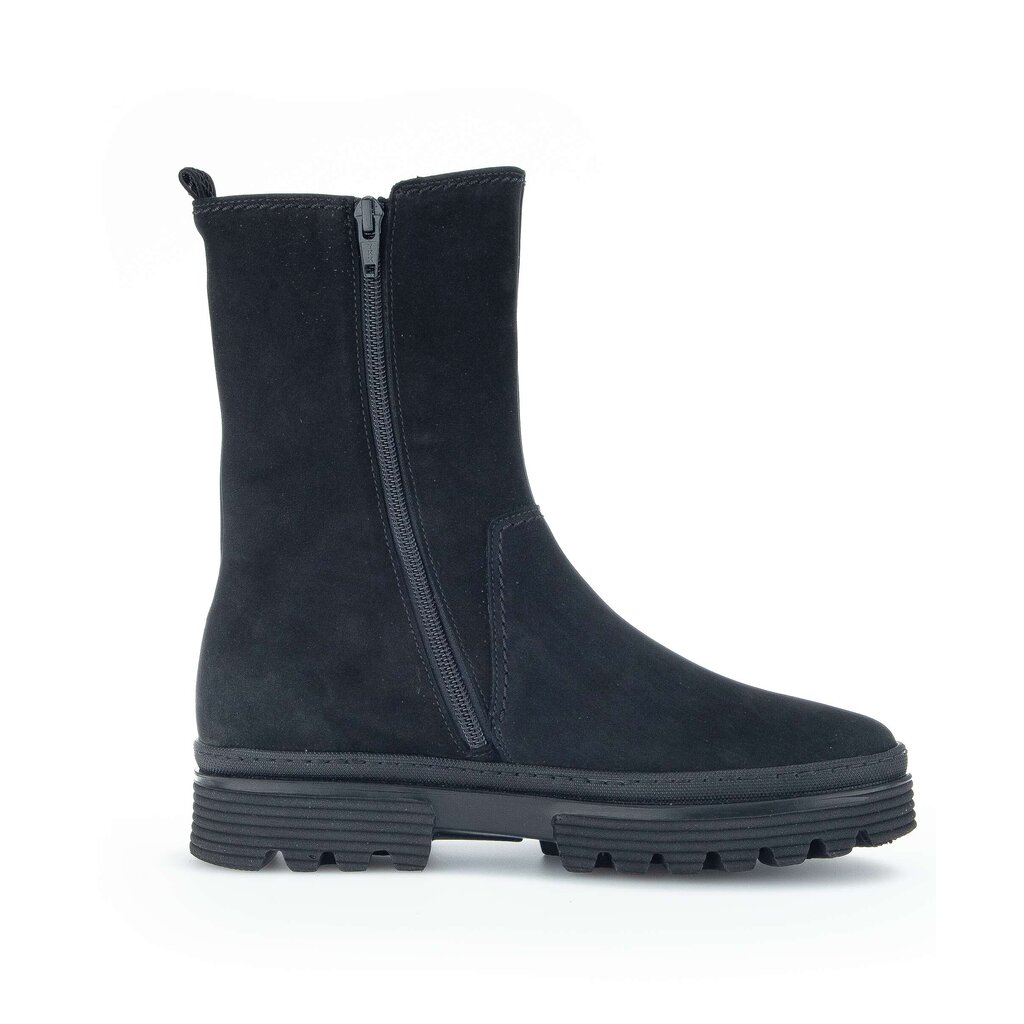 Gabor comfort Chelsea Boot schwarz
