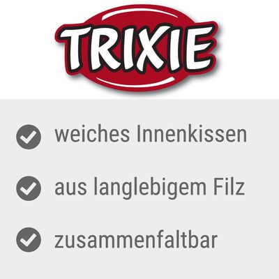 Trixie Höhle Tipi