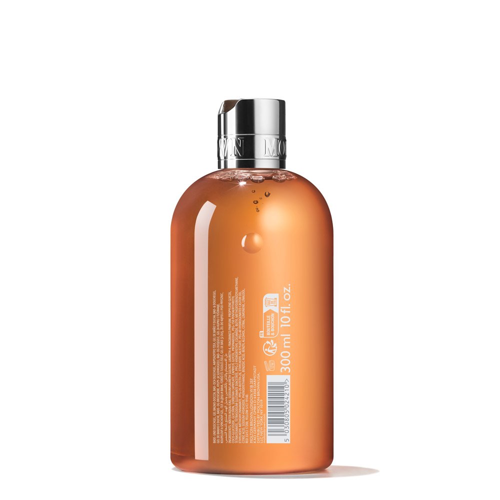 Molton Brown Sunlit Clementine & Vetiver Bath & Shower Gel