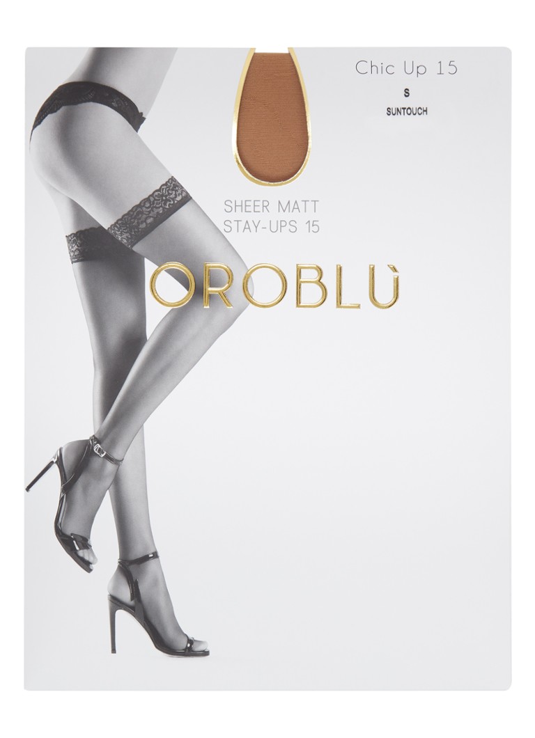 Colanți Oroblu Chic 15 Denier