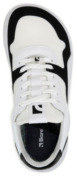 Barebarics ~ Zing ~ White & Black