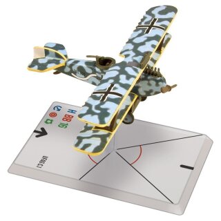 Wings of Glory WW1: UFAG C.I (Flik 62/S)