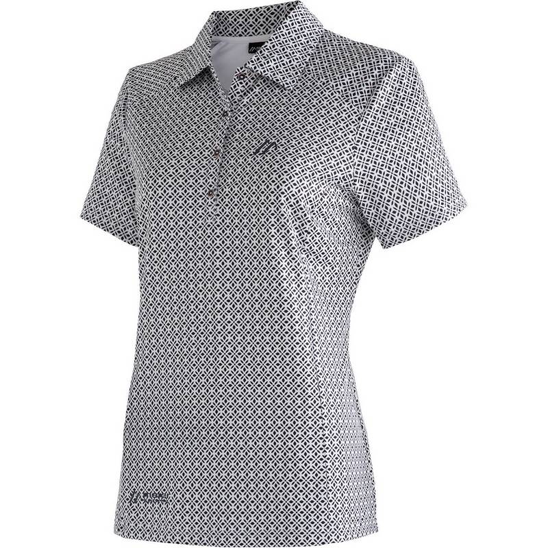 Maier Sports Pandy Poloshirt Damen