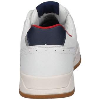 Tom Tailor Sneaker in weiß