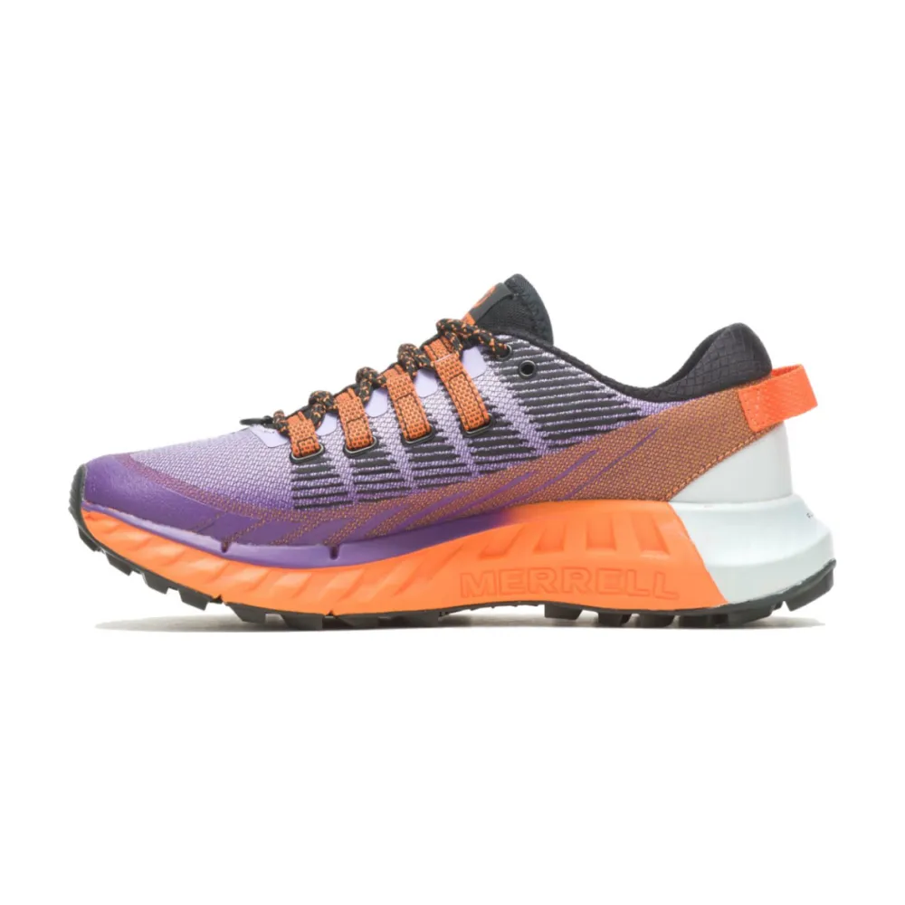 Merrell Agility Peak 4 J067548 / lila