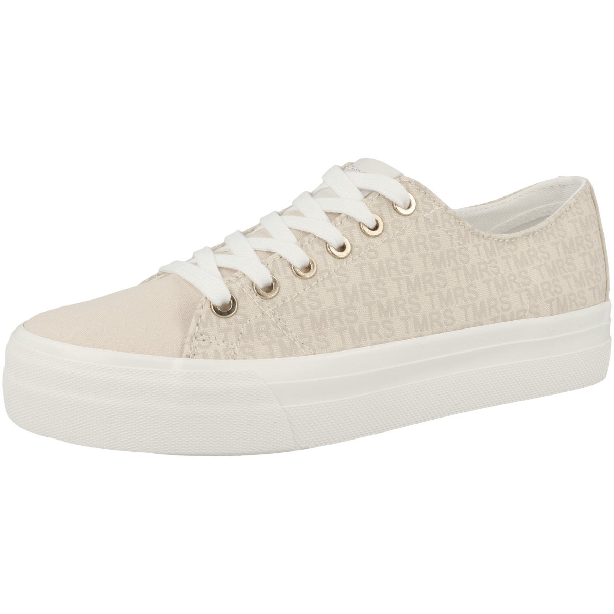 Tamaris 1-23786-20 Sneaker Low beige