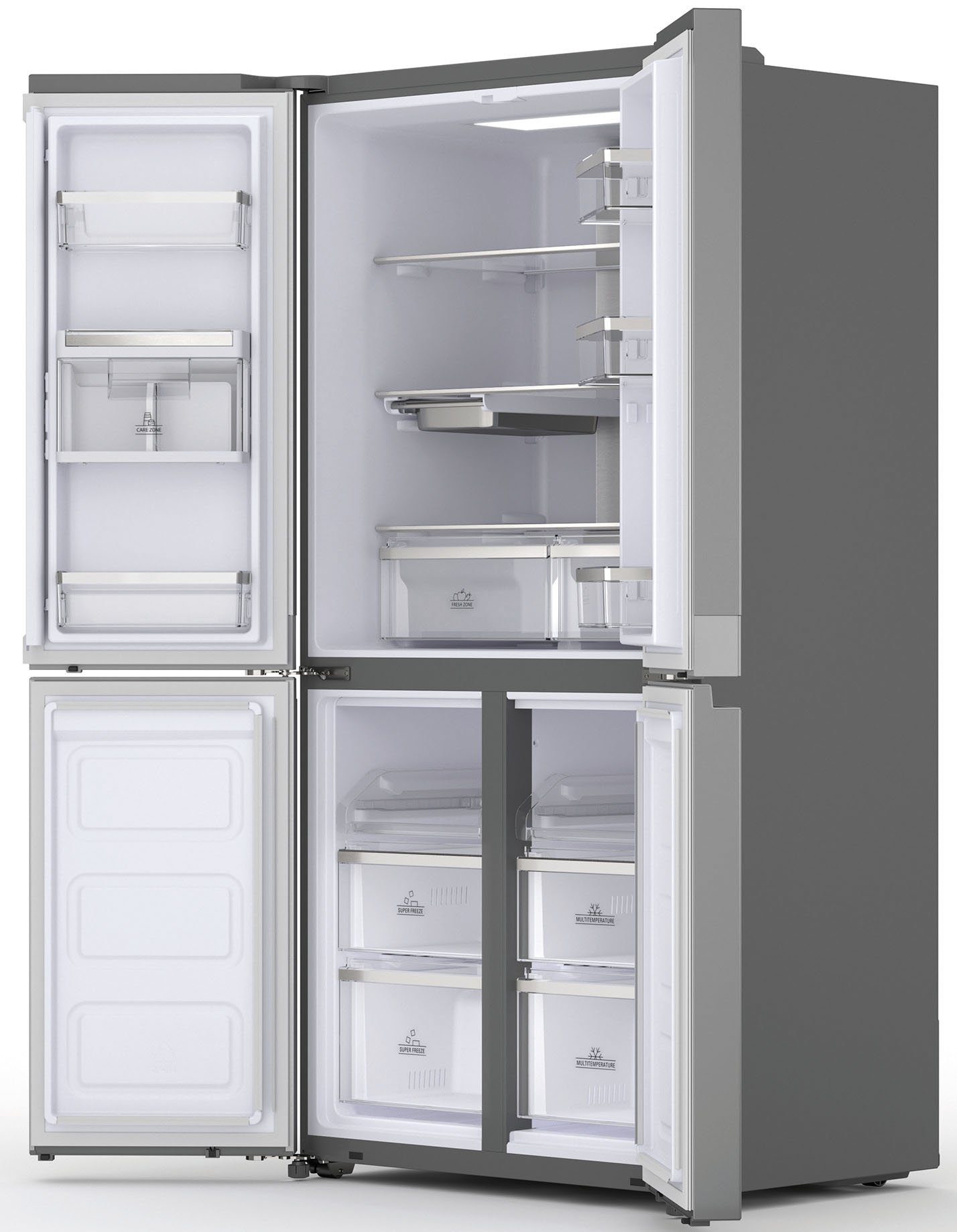 BAUKNECHT Multi Door BQ9 U2L, 187,4 cm hoch, 90,9 cm breit