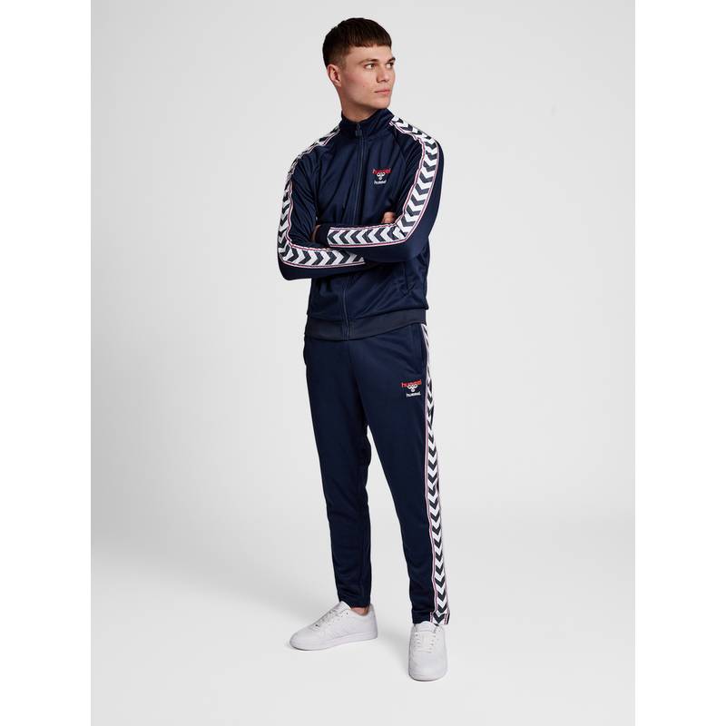 hummel hmlIC LERBY POLY TAPERED PANTS Sweathose