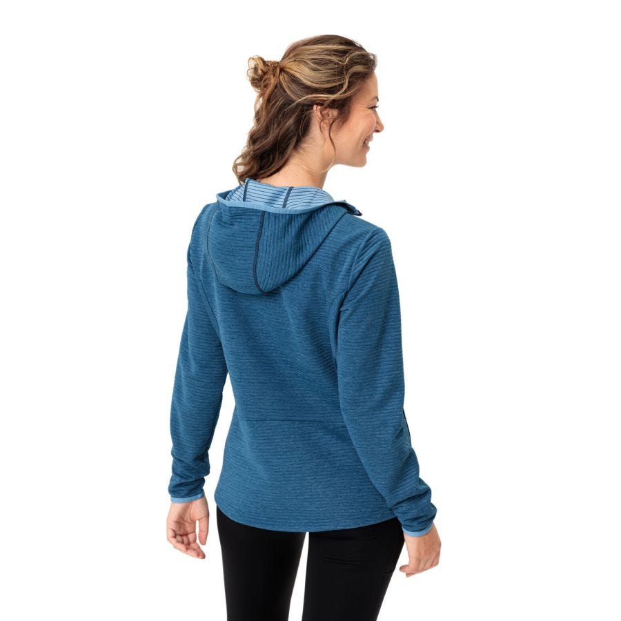 Skomer Hiking Fleecejacke Damen