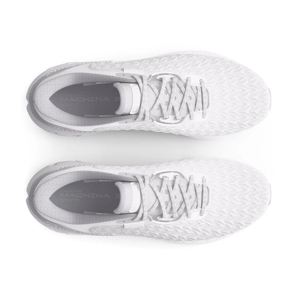 Under Armour UA W HOVR Machina 3 Clone 3026732-100 / weiss
