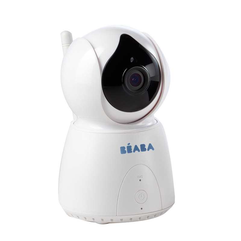 Babyphone vidéo ZEN + Beaba