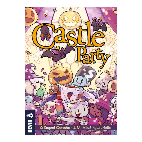 Castle Party (engl.)