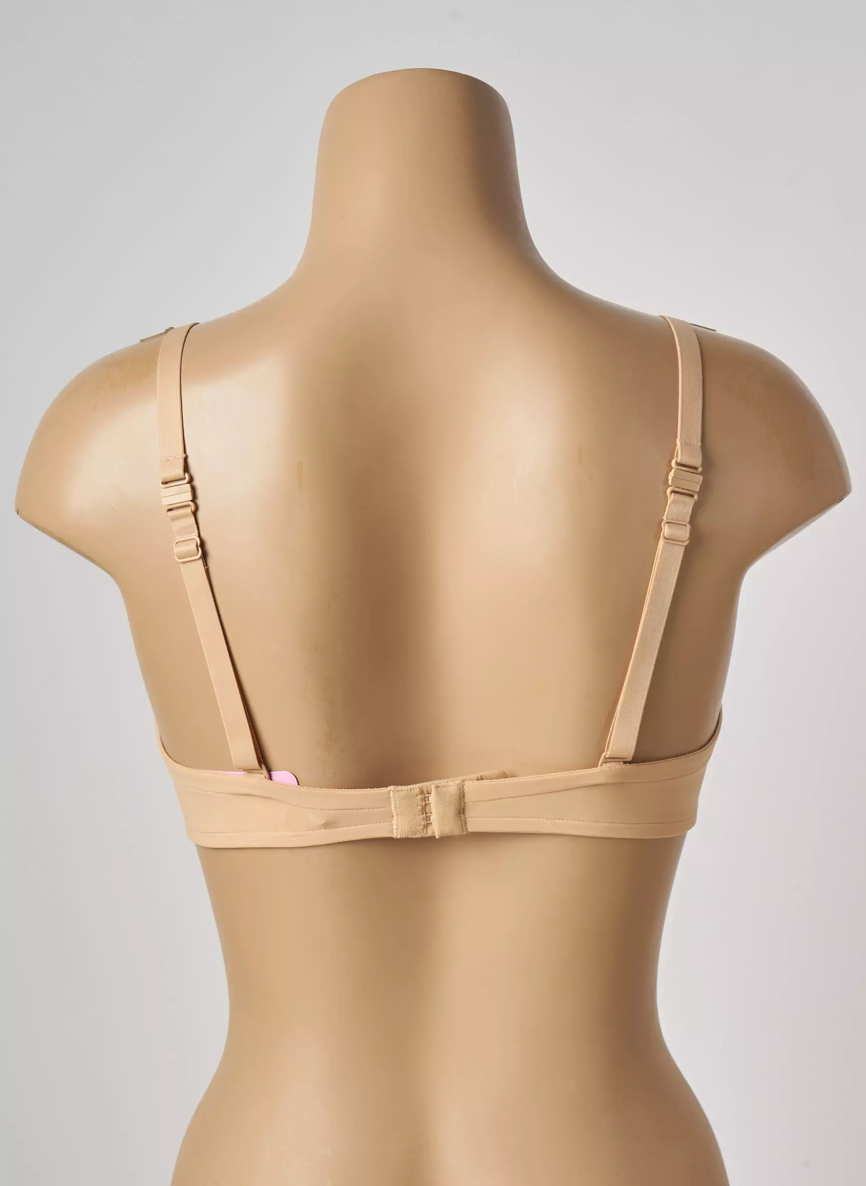 Antigel Soutien Gorges Femme couleur beige