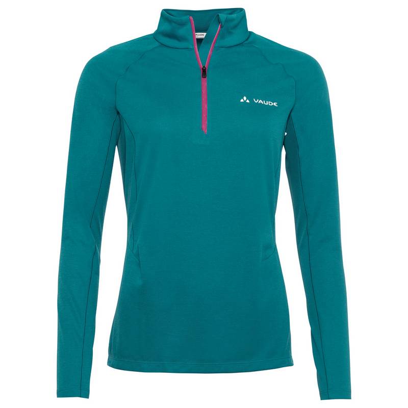 VAUDE Women's Larice Light Shirt II Sweatshirt Damen