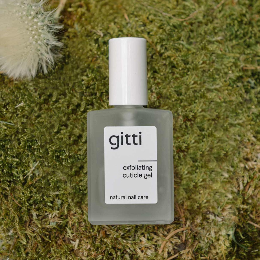 Exfoliating Cuticle Gel