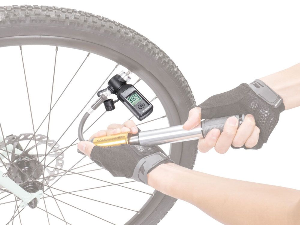 Topeak Shuttle Gauge Digital kaufen | Bike-Discount