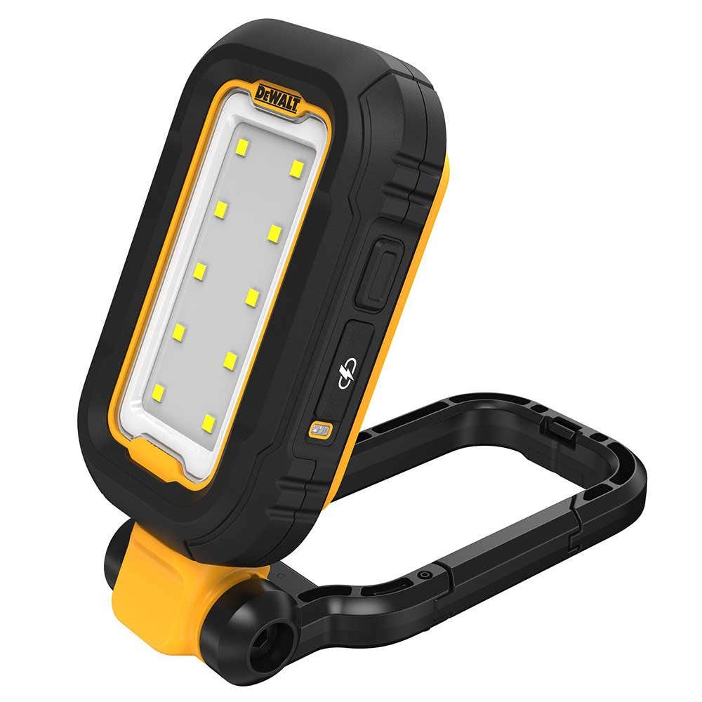 Lâmpada de trabalho recarregável USB-C DEWALT DCL182-XJ