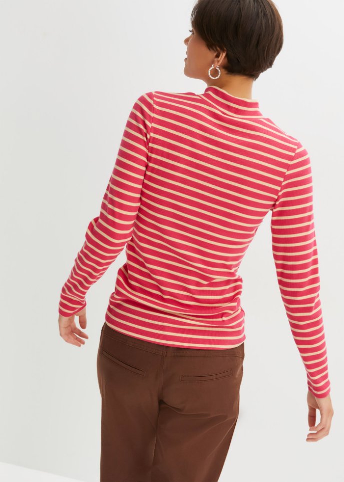 Langarmshirt