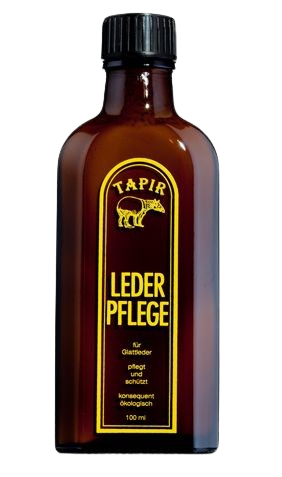 TAPIR ~ Lederpflege flüssig ~ 100ml