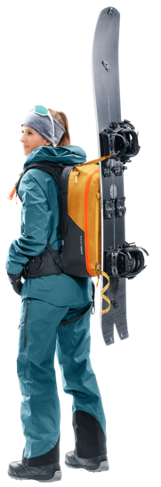 deuter Alproof Lite 20 SL | Lawinenrucksack
