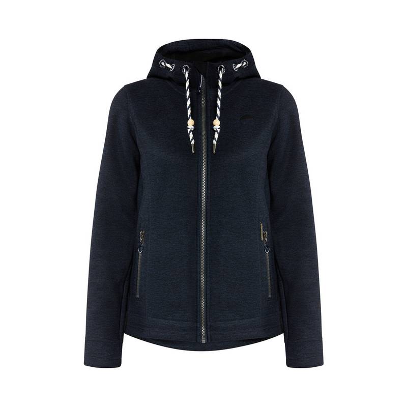 Schmuddelwedda Strickfleece Damen