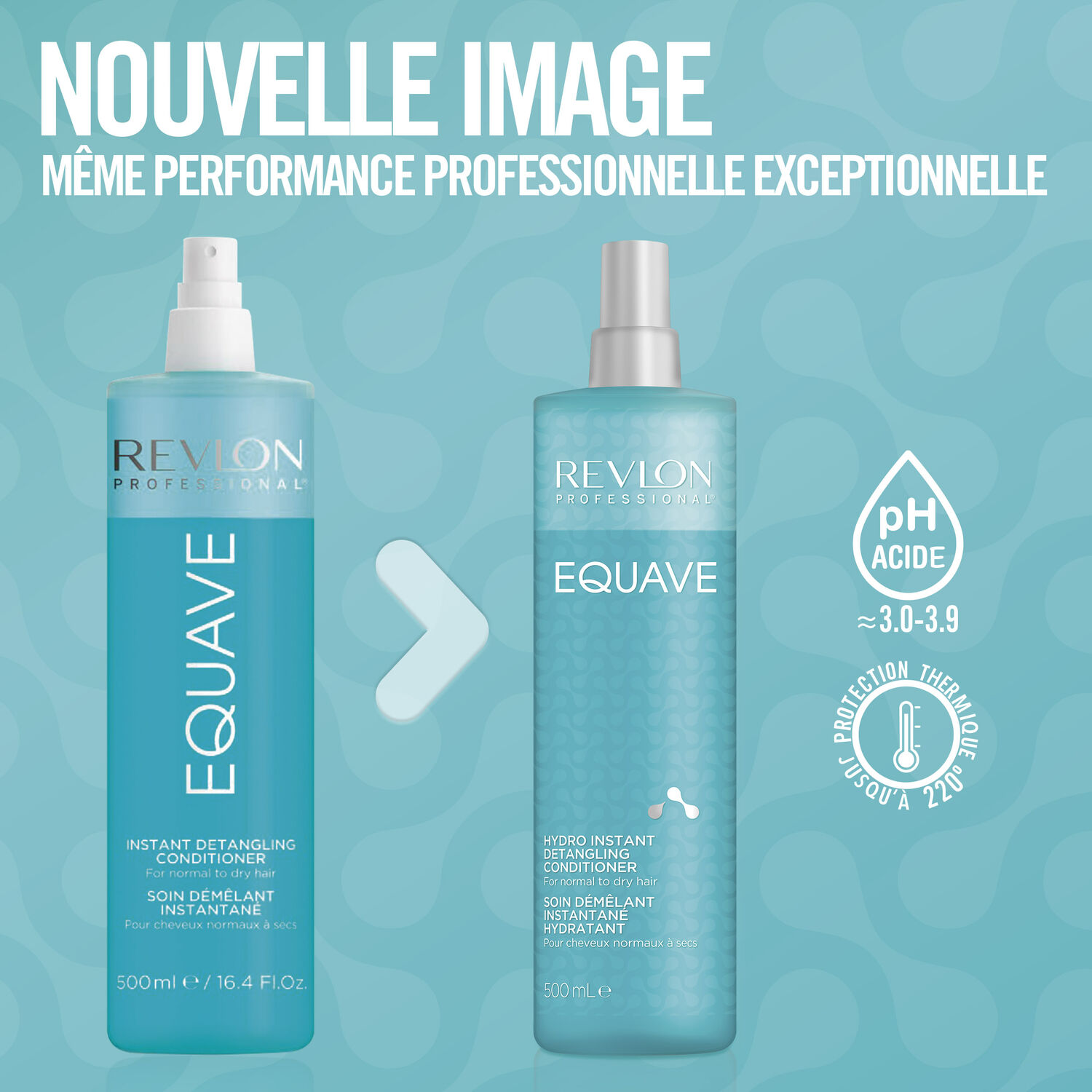 revlon professional Equave™ Après-shampooing Démêlant Bi-Phase