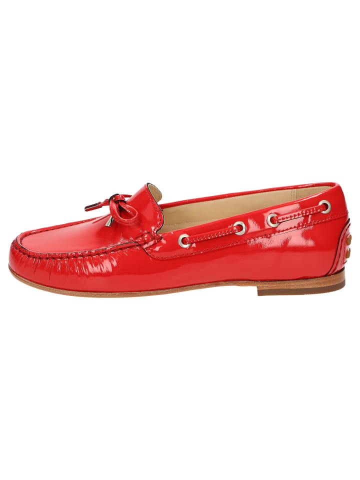 Sioux Slipper Borinka-701 in rot günstig kaufen