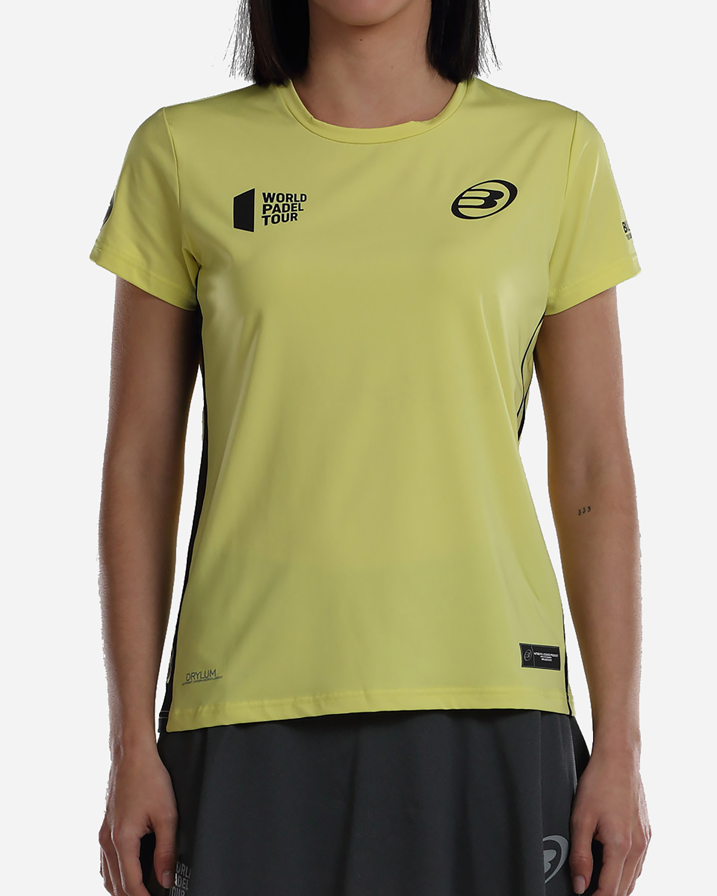 Tenisové tričko Bullpadel Llama W 465795-059
