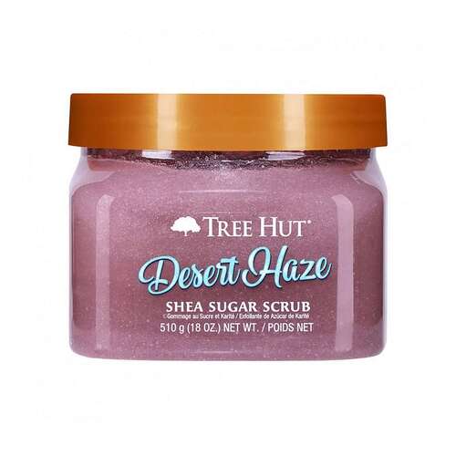 Tree Hut Desert Haze Scrub Corpo allo Zucchero di Karité 510 grammi