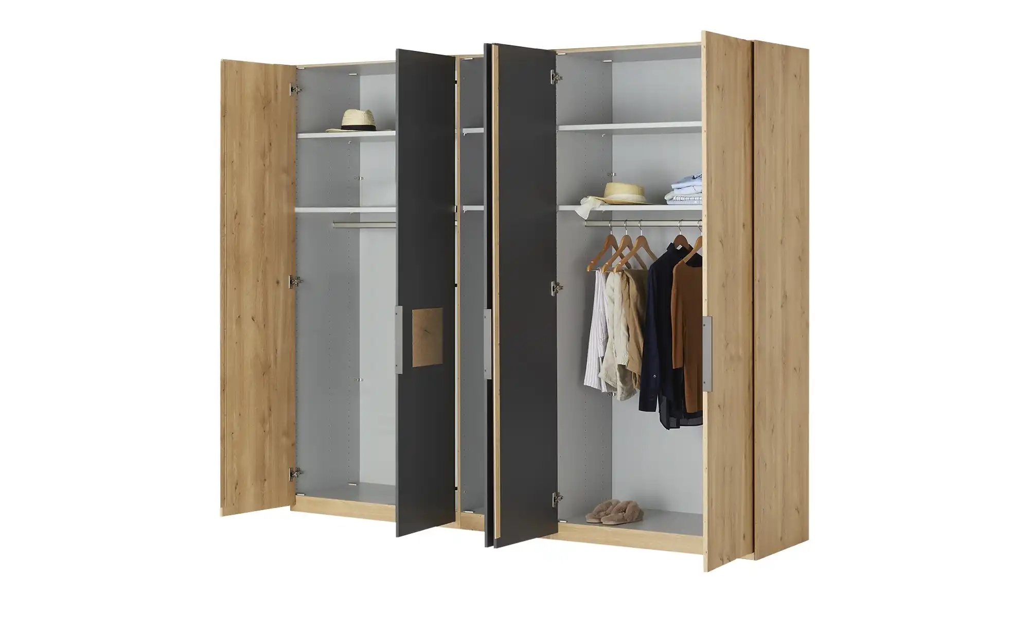 Primo Drehtürenschrank Almeria