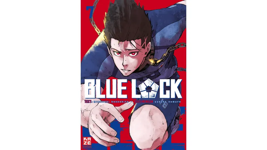 Blue Lock – Band 7