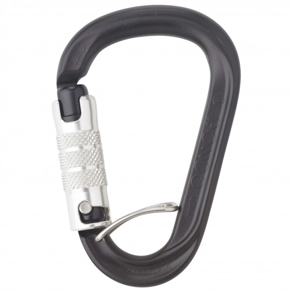 AustriAlpin - HMS Rondo Alu 3-Wege Autolock Selfie - HMS-Karabiner