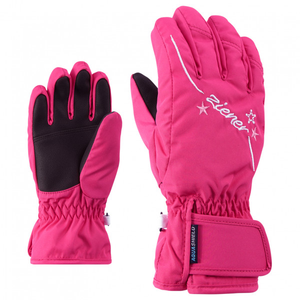 Ziener - Girl's Lula AS - Handschuhe