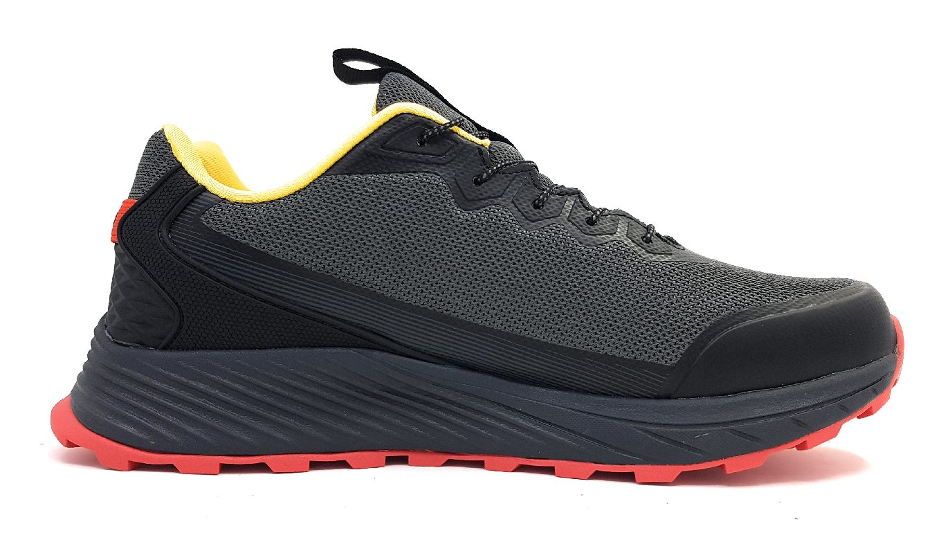 CMP He. Phelix WP Multisport 3Q65897-43UP Grau 43UP nero-flame