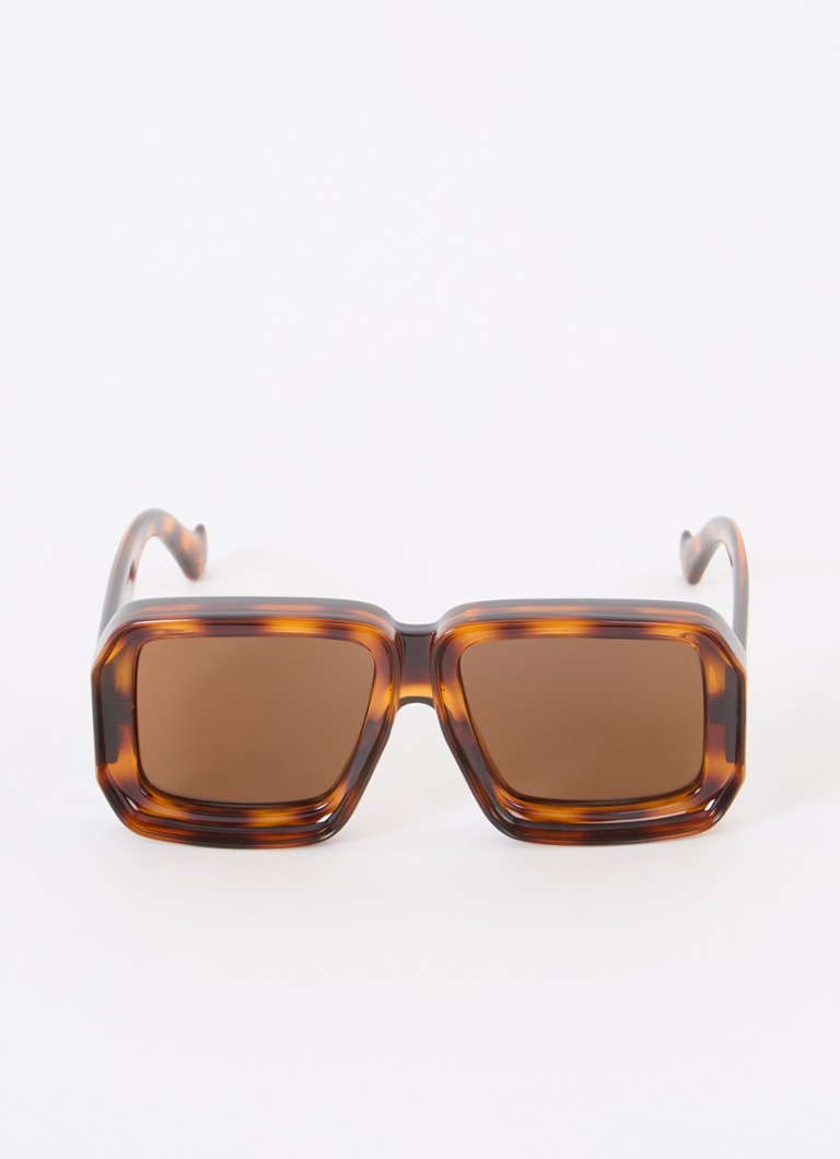 LOEWE Retro akiniai nuo saulės LW40064U