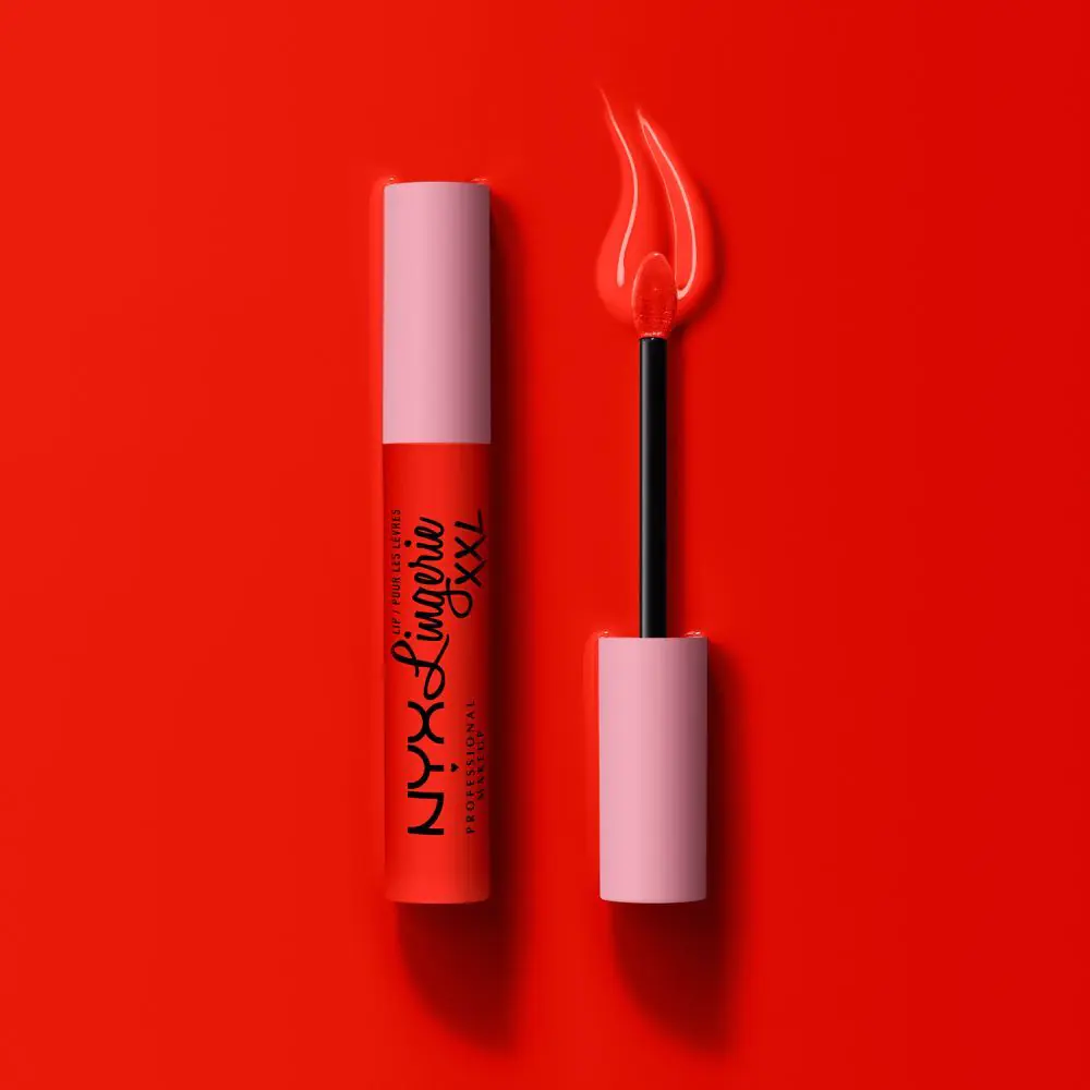 NYX Lip Lingerie XXL On Fuego Liquid Lipstick