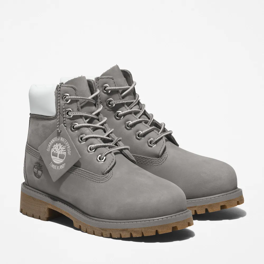 Timberland Premium 6 inch Boot TB0A26V1F491 / grau