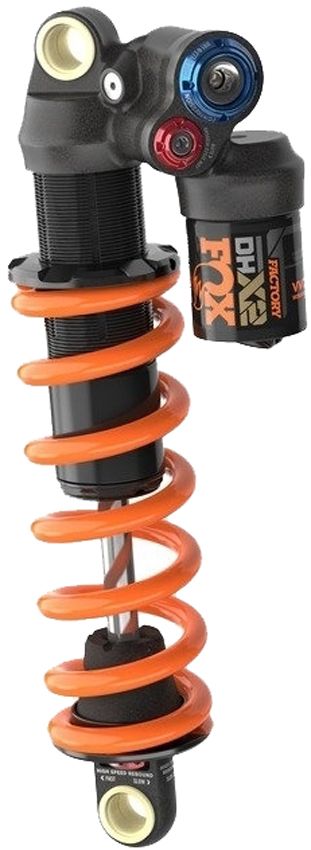 Fox Racing Shox DHX2 Factory Dämpfer kaufen | Bike-Discount