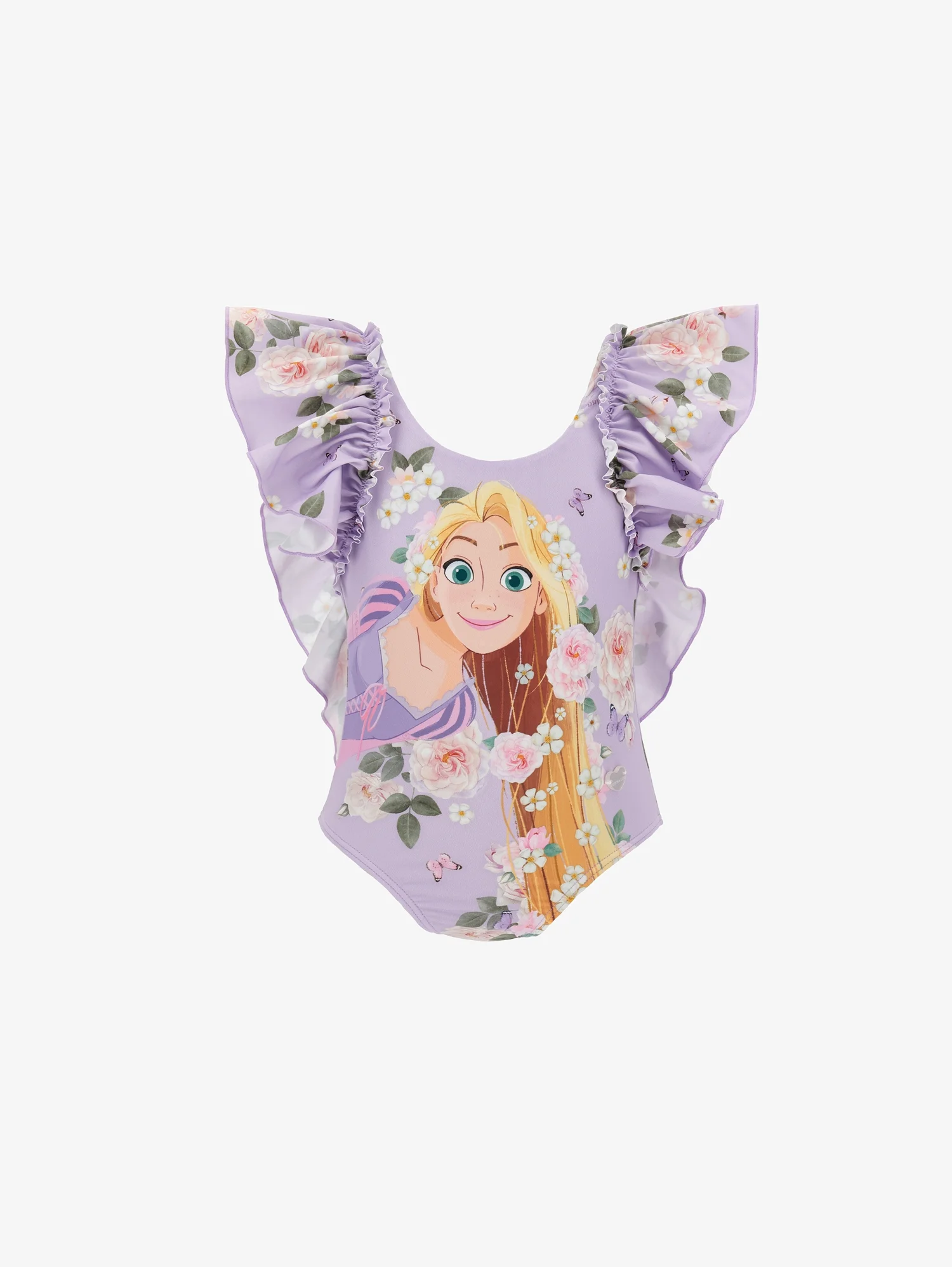 Monnalisa DISNEY RAPUNZEL ROSES - Bañador