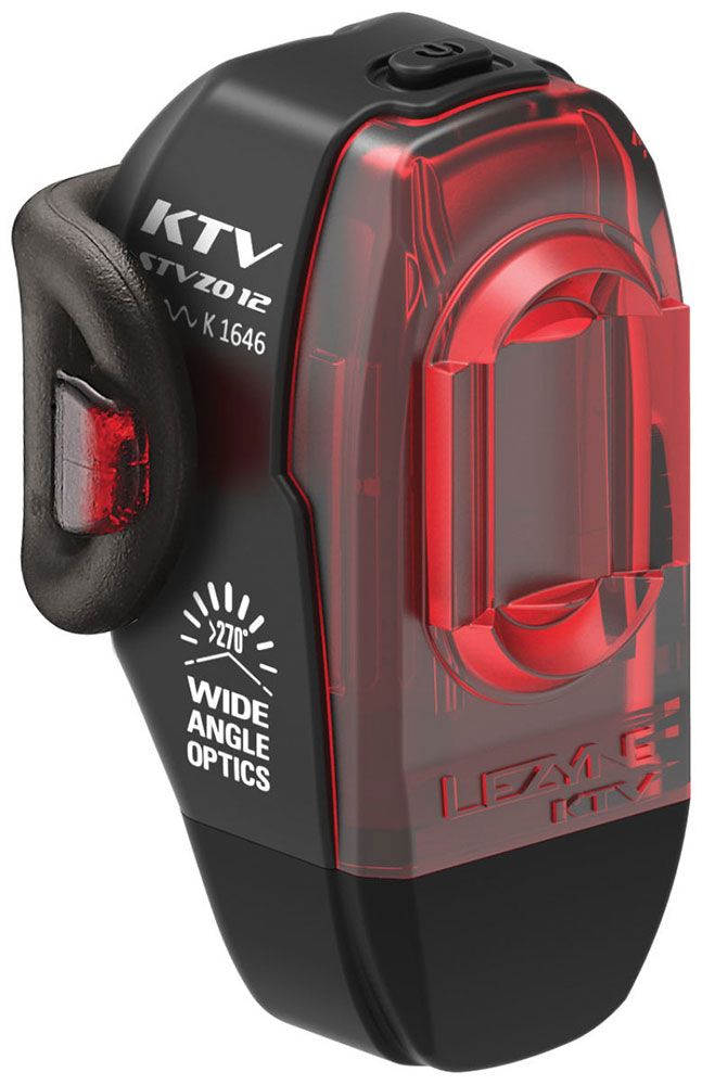 Lezyne Hecto Drive 40 + KTV Drive StVZO Beleuchtungsset kaufen | Bike-Discount