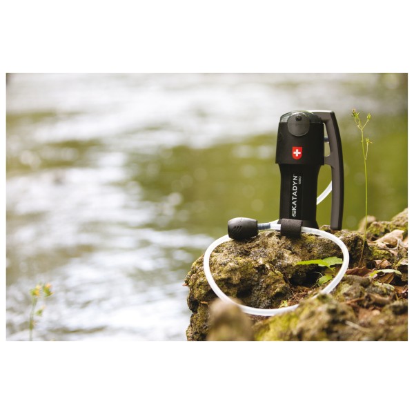 Katadyn - Vario - Wasserfilter
