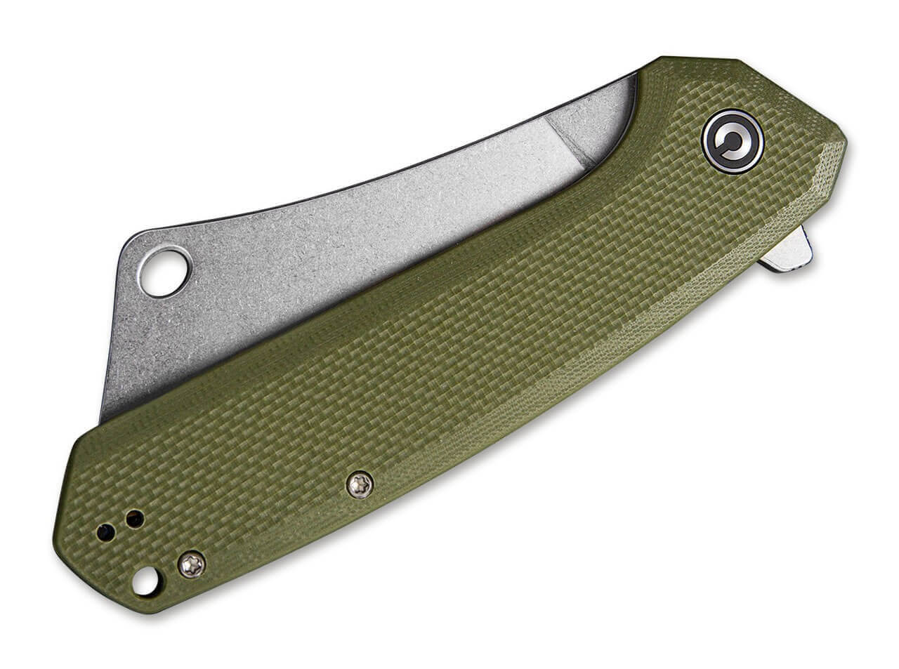 Mastodon G10 Green