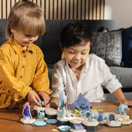 GraviTrax Junior Extension Frozen - Kugelbahn-Erweiterung für Kinder ab 3 Jahren