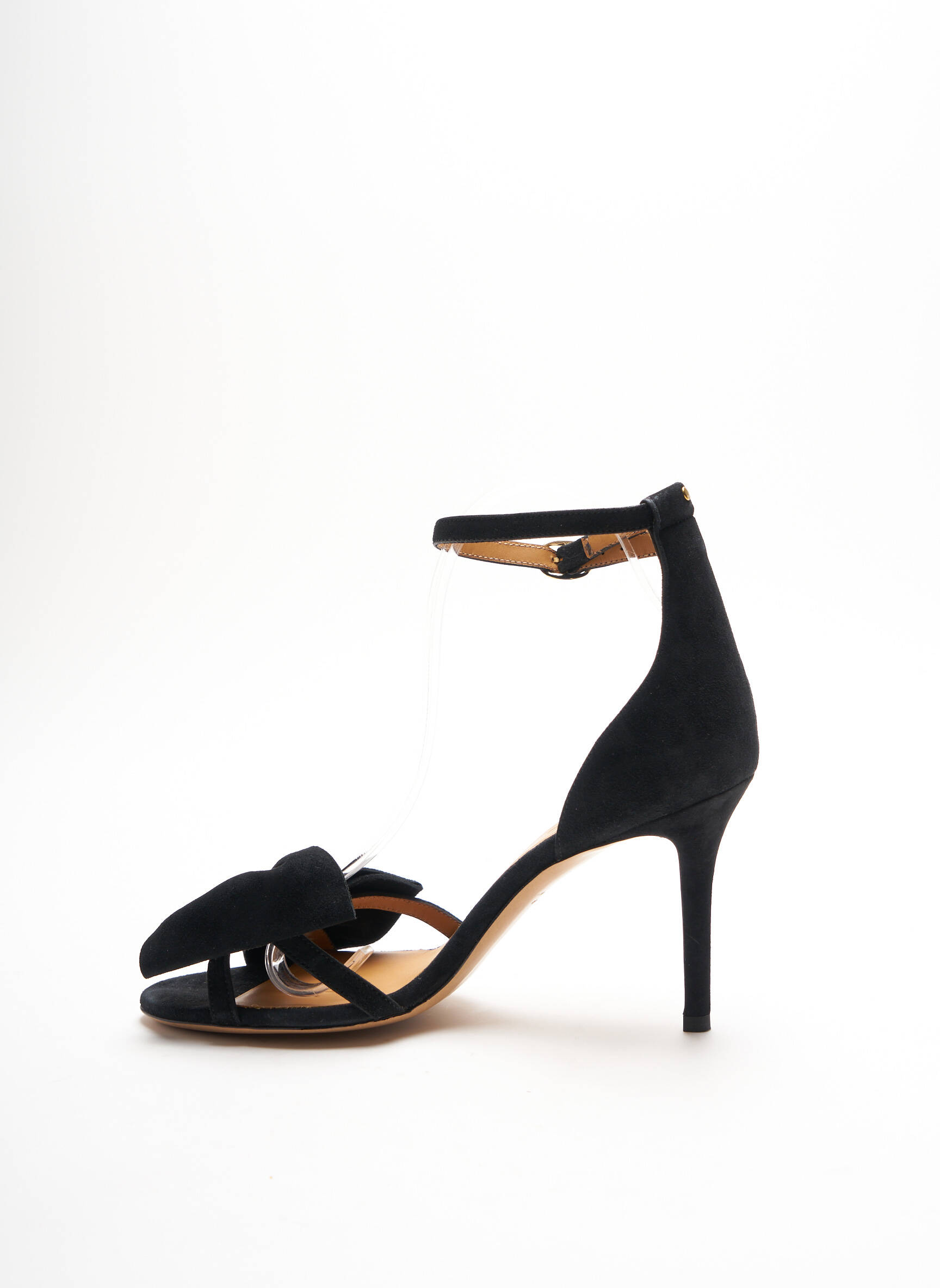 Jerome Dreyfuss Sandales Nu Pieds Femme couleur noir