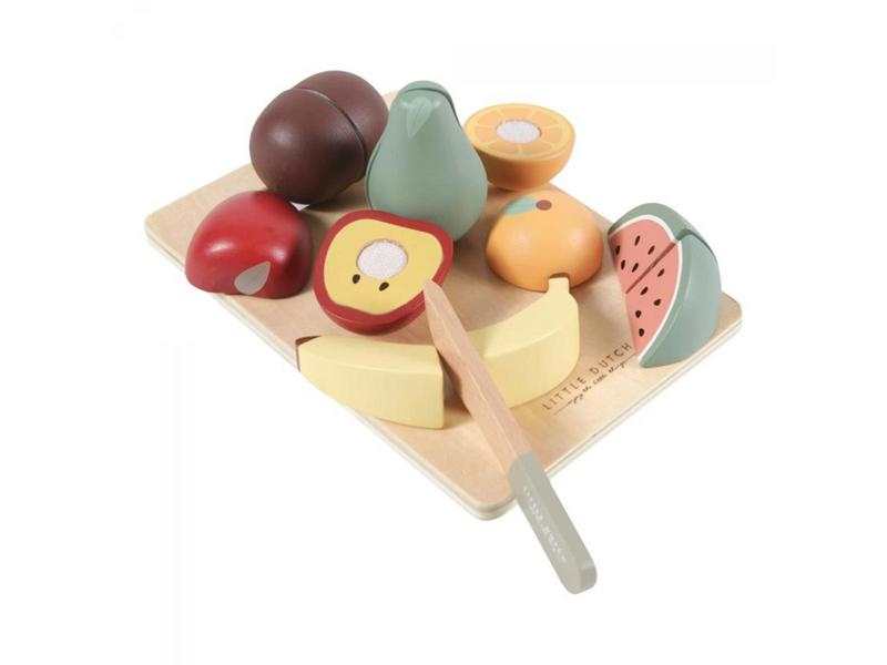 Fruits à découper