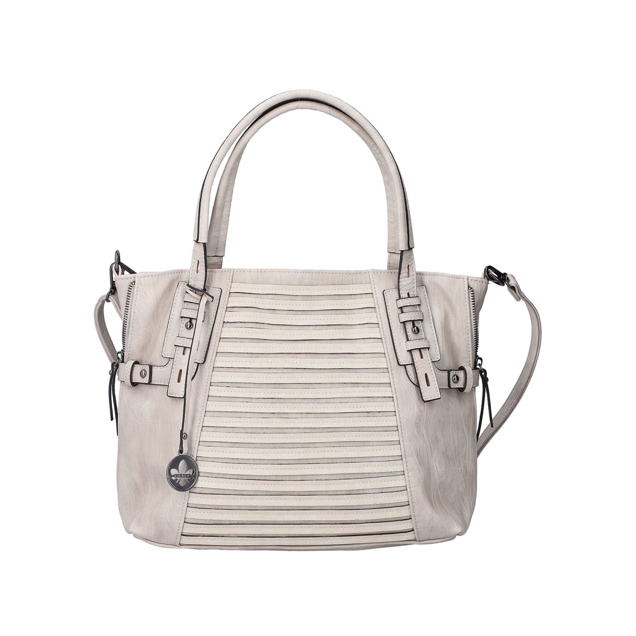 RIEKER Handtaschen beige